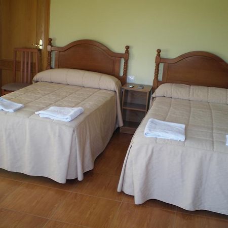 Hostal Catro Ventos Lugo Exterior foto