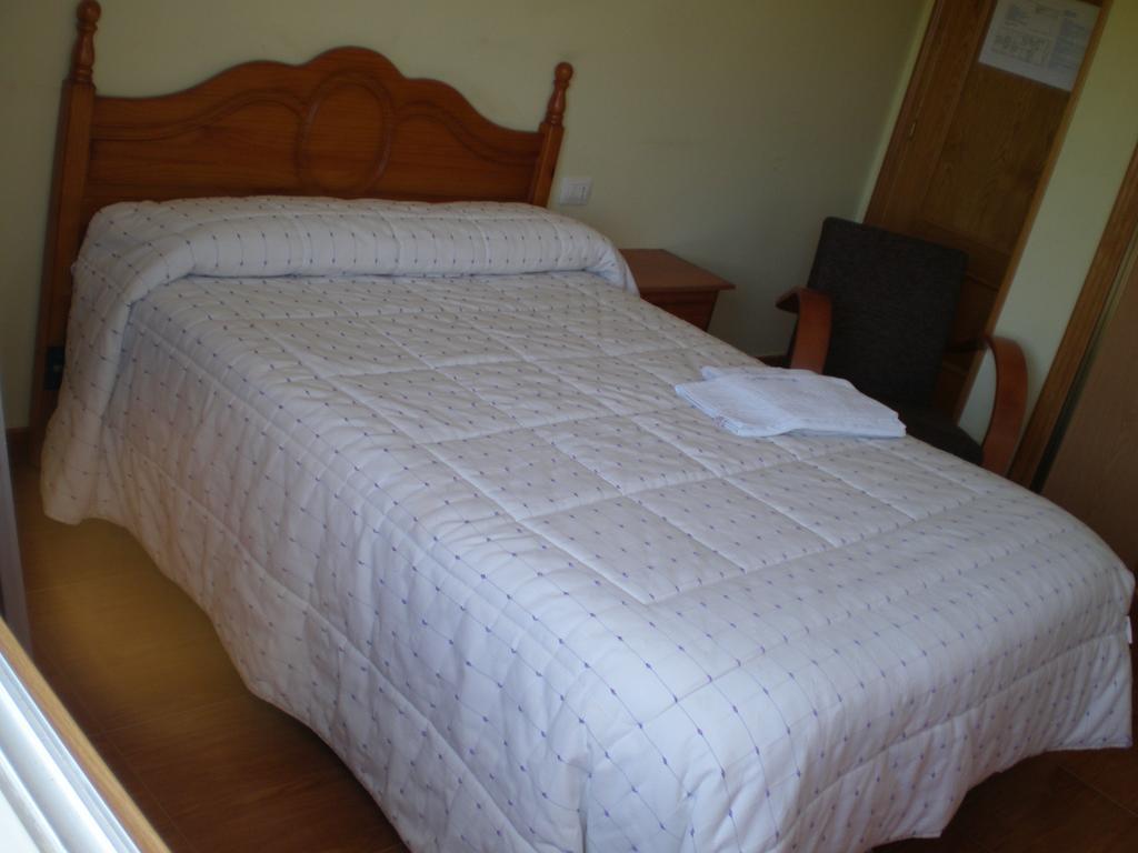 Hostal Catro Ventos Lugo Exterior foto