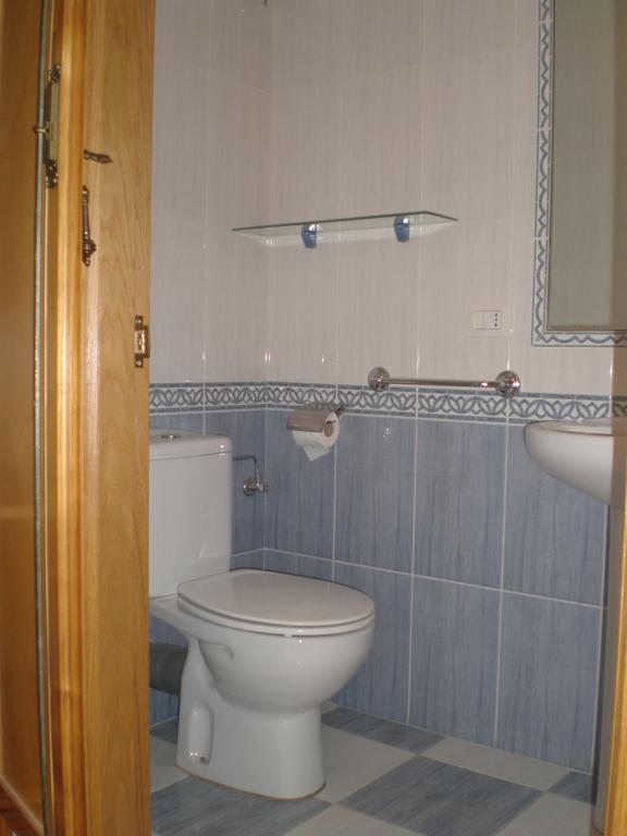 Hostal Catro Ventos Lugo Exterior foto